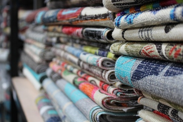 优雅羊毛呢面料YWN-118